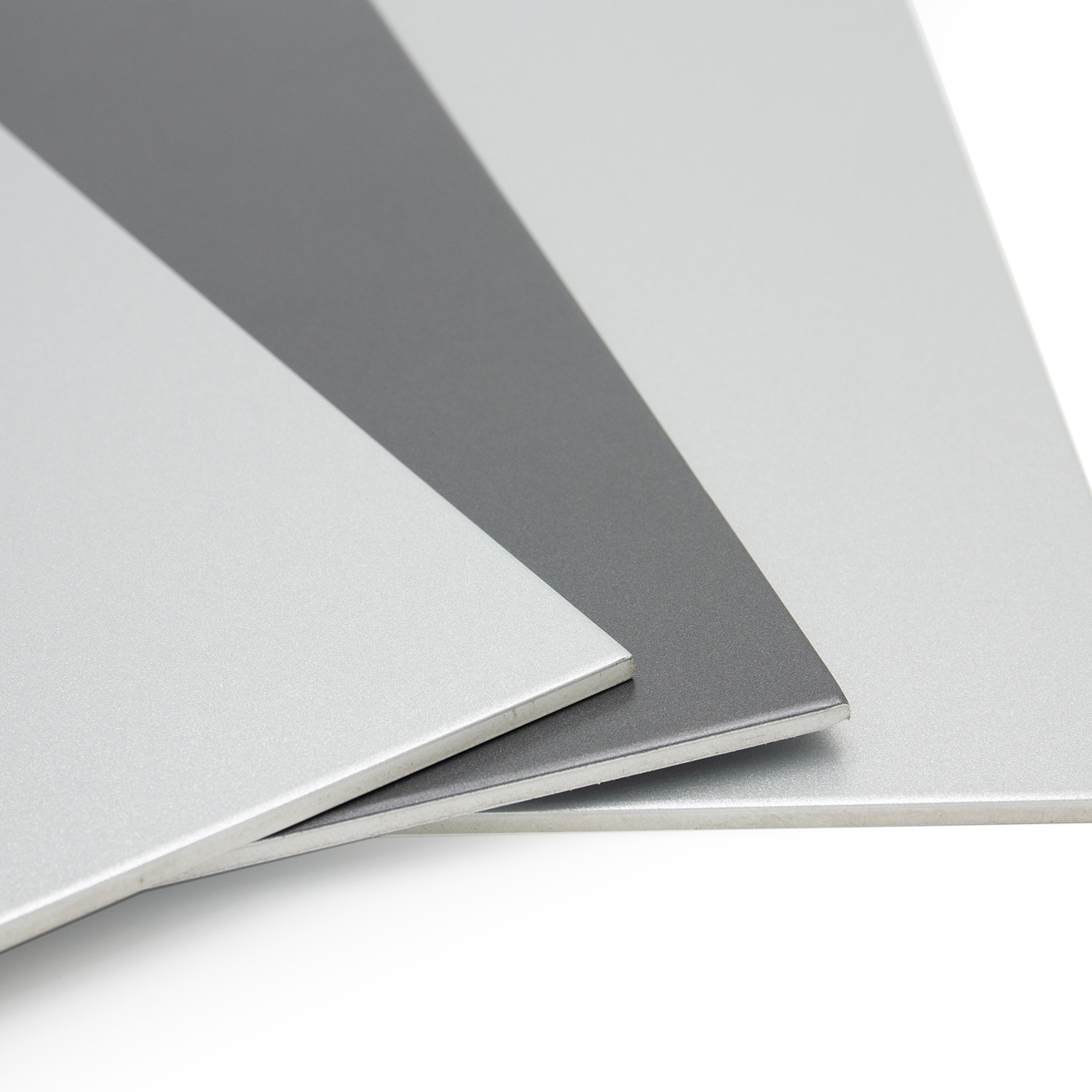 Quality PVDF Coated Fireproof Aluminum Composite Panel For Facade Cladding for sale