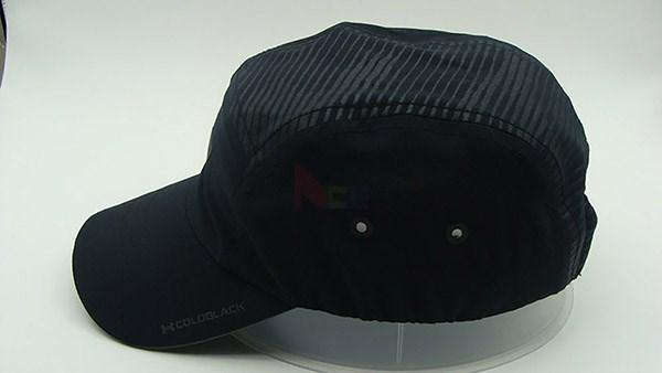 High Quality Fashion 5 panel camper hat With adjustable For Unisex
