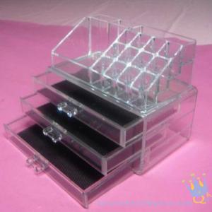 Quality transparent plastic storage box for sale