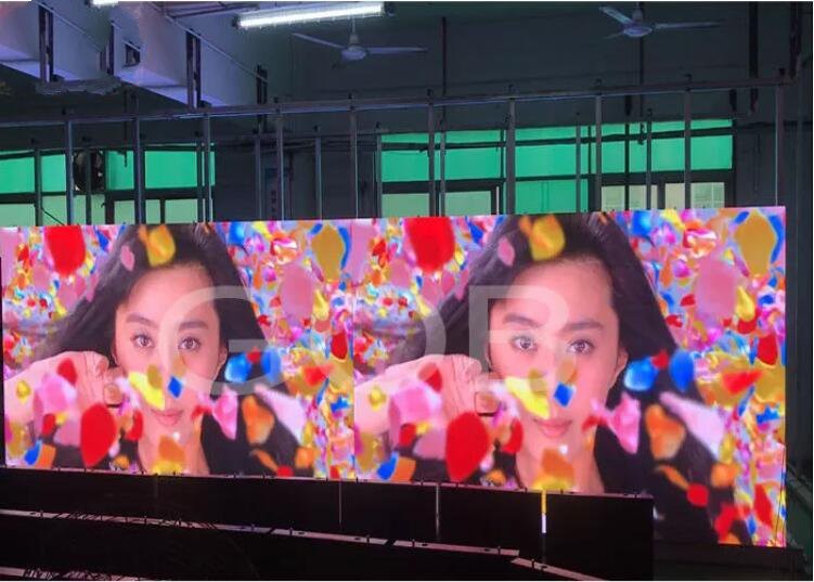 Quality HD P2mm Concert LED Display for sale