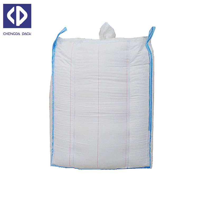Quality Rice FIBC Bulk Bags Food Grade Super Sack 1000 - 2000kgs Loading Weight for sale