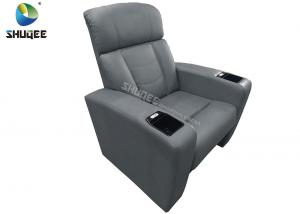 Quality Custom Multi Functional Movie Theater Seating Hom Room Furniture Backrest Soft Lazy Sofa for sale