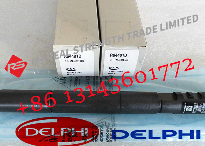 Quality Diesel C9 Engine Injector EJBR04401D A6650170221 For Ssangyong Actyon Common Rail for sale