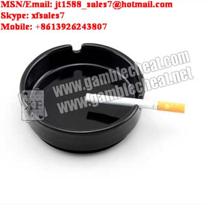 Quality Ashtray infrared camera for poker analyzer and poker scanner for sale