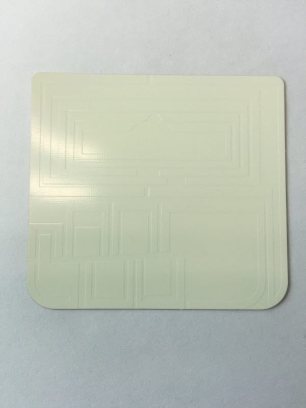 Quality ODM Anti Radiation Chip Sticker For Samsung , HTC / HuaWei , 0.34mm Thickness for sale