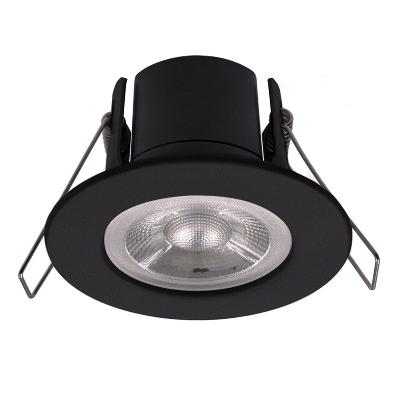 Quality Dimmable 5W 90mins IP65 Fire Rated Downlight Flicker Free for sale