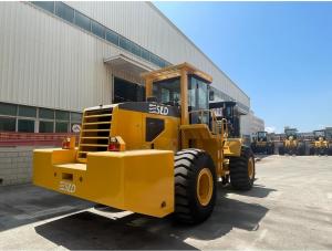 Quality 3000mm Lifting Height 20000kgs Load 4x4 Rough Terrain Forklift for sale