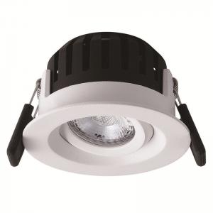 Quality Led Recessed Downlight Dimmable Led Pot Lights Led Round Downlight for sale