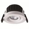 Buy cheap 2700k Dimmable Matt White Non Dimmable LED Downlights from wholesalers