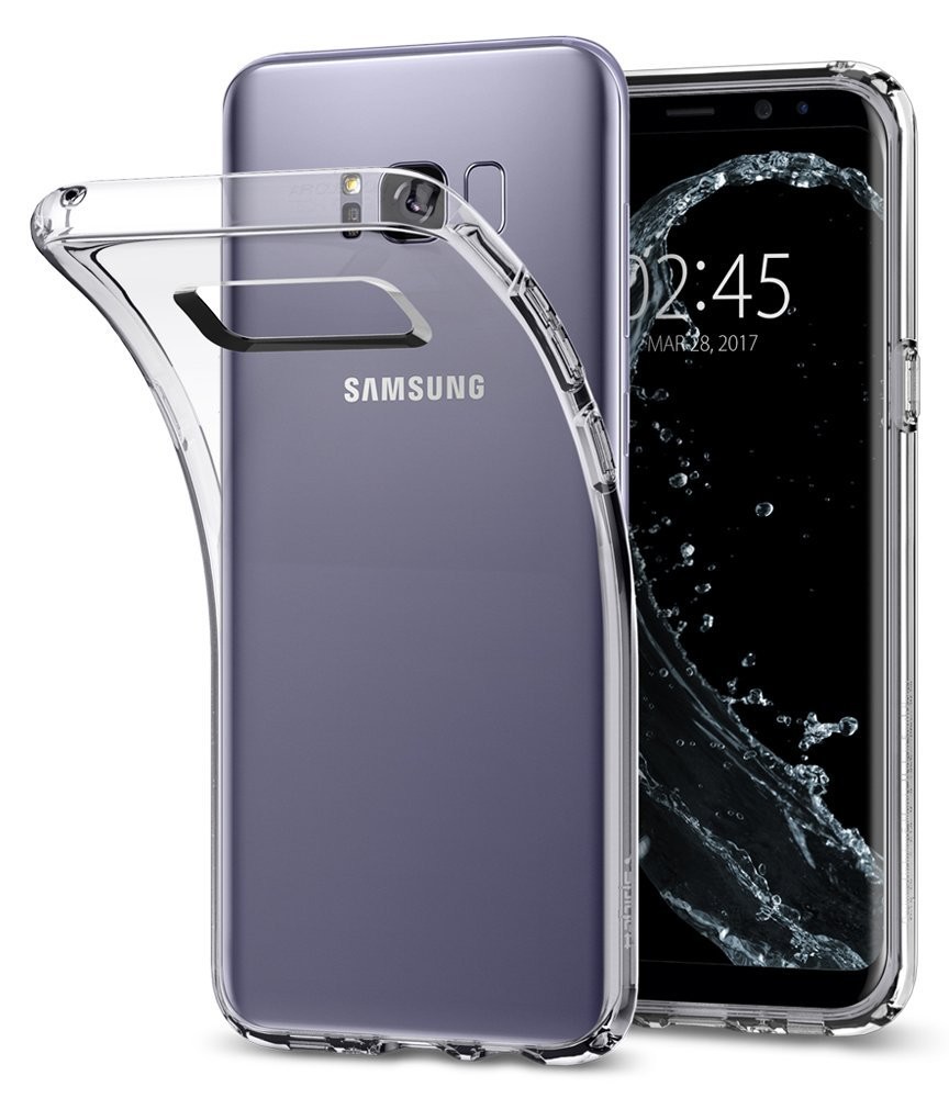 Quality For Samsung Galaxy S8 Case TPU Back Cover,0.3mm Clear Phone Case For Samsung Galaxy S8 for sale