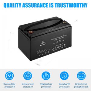 Quality Deep Cycle Lifepo4 Battery 12v 20ah Msds Certificate for sale