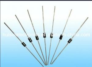 Quality Silicon Rectifier 2.0A Diode DIP Rl202 Electronic Component Infrared Receiver Diode for sale