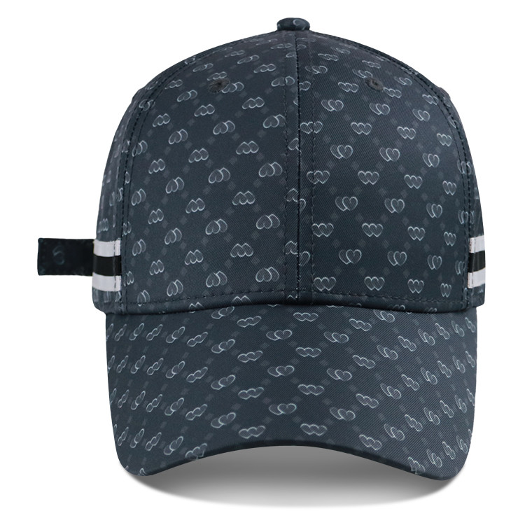 Quality 57cm 5 Panel Baseball Cap With Sublimation Printing for sale