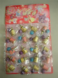 Quality party pop popper&color smoking for sale