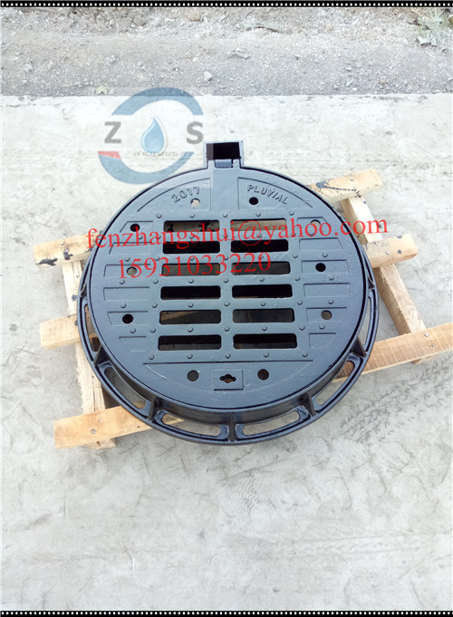 Quality Hot sales 850x600x100mm ductile iron gully grate ,sewage cover    drainage cover  hot sales for sale