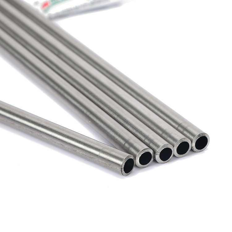 Quality 2 Inch Stainless Steel Pipe Price Per Foot SS Round Tube Saf2205 Sch10 SS 306 0.5mm for sale