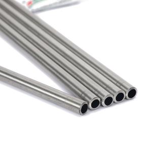 Quality SS Round Tube OD 14mm Aisi Gb 316L Sch 10 Stainless Steel Pipe 0.8mm for sale