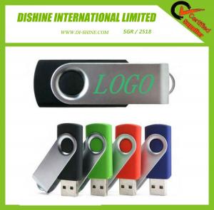 Quality Rotate USB Flash Drive for sale