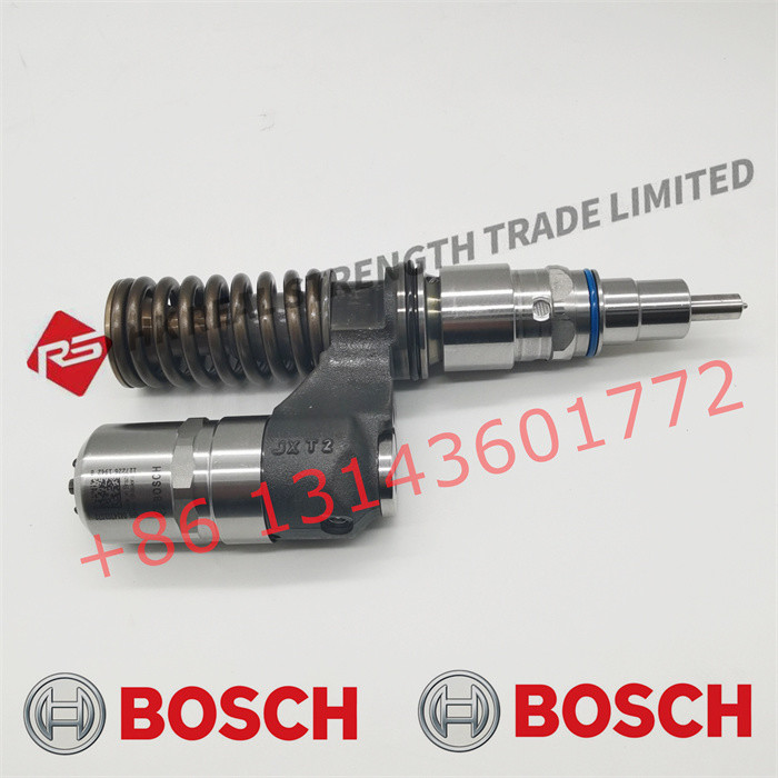 Quality Common Fuel Injector Diesel Fuel Injector 0414701072 1943974 For Scania for sale