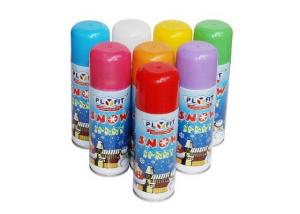 Quality 500ml 400ml 250ml Outdoor Fake Snow Spray For Birthday Party Event for sale