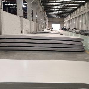 Quality High-quality Steel Plate 201 202 304 316 409 410 430 Cold Rolled Stainless Steel Plate for sale