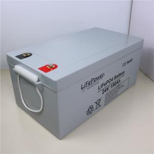 Quality OEM ODM Lithium Ion Rv House Batteries replacement 150ah 12v For Electric Boat / Scooter for sale