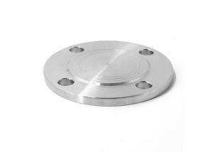 Quality DN200 304 Stainless Steel Blind Pipe Flanges Pickling bright surface for sale