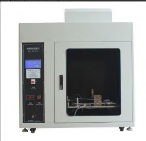 Quality Electronic Testing Equipment Touch Screen IEC60695 Glow Wire Tester for sale