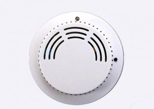 Quality Ceiling type wireless smoke detectors CX-83 for sale