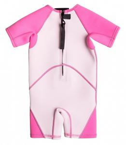 Quality High Quality Girl Neoprene Wetsuit with UV Protection and Cartoon Deer for sale