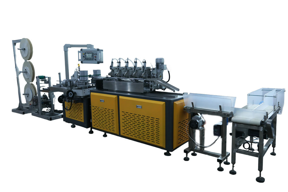 Quality Higher Efficency Paper Straw Machine With Carbon Steel Plastic Knife for sale