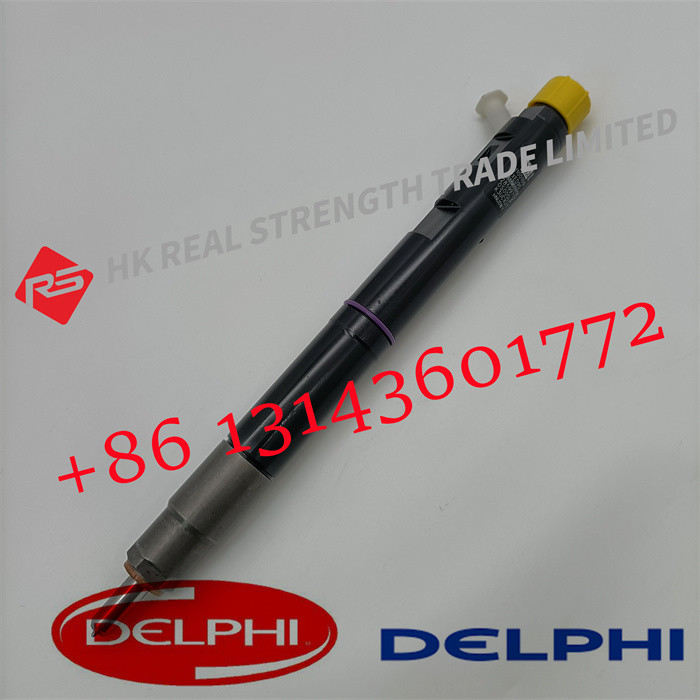 Quality Diesel Engine Injector 28599713 1100100XED95 1100100X-ED95 For Delphi Common Rail for sale