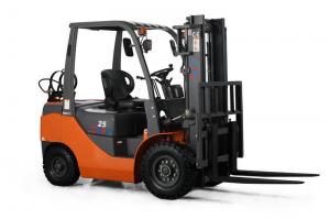 Quality Powerful FY20 2t Gasoline LPG Forklift With PSI Engine for sale