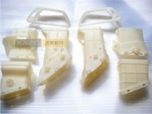Quality Rapid Prototype Machining Nylon ABS Resin Plastic SLA 3D Printing Service for sale