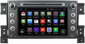 Quality Ouchuangbo DVD GPS navigation stereo android 4.4 for Suzuki Vitara 2005-2011 car kit multimidia para carro OCB-7056D for sale