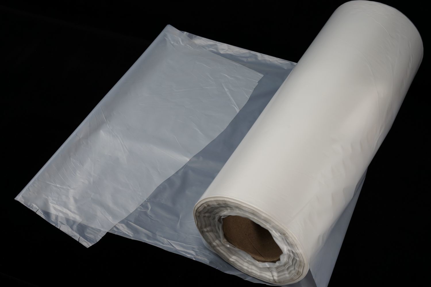 Quality Heat Shrink PLA Biodegradable Shrink Wrap 18 To 30mic for sale