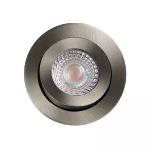 Quality Insulation Covered 6W Low Profile LED Recessed Lighting 240V for sale