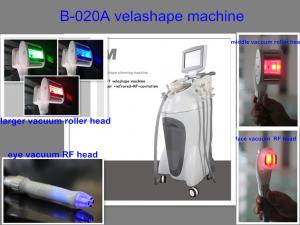 Quality Effective Body Slimming Machine 4 Vacuum Head With Infrared Light Energy for sale