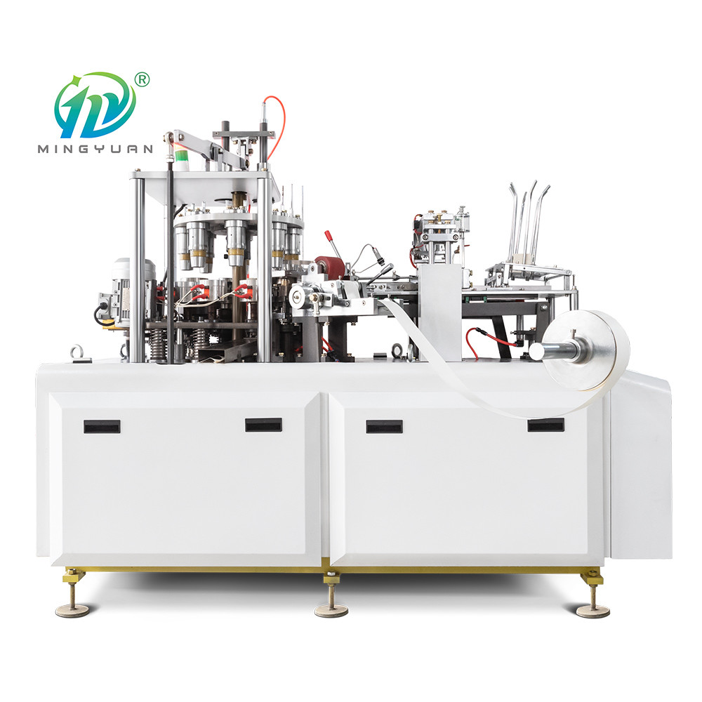 Quality Disposable Automatic Paper Cup Machine for sale