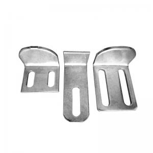 Quality Custom Bent Aluminium Metal Stamping Service ANSI API Standard for sale