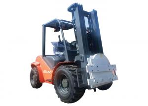 Quality 3000mm 4 Four Wheel Drive 3.5T 3500kgs 4X4 Forklift Solutions for sale