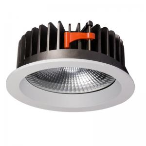 Quality 40W Recessed LED Downlight 200mm Cut Out LED Downlight For Office for sale