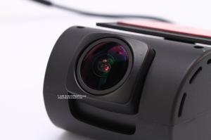 Quality Wifi Mobile APP Double Cameras 1080P Car Camera DVR Video Recorder Dash board camera for sale