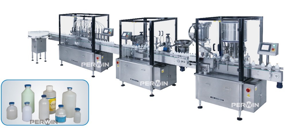 Quality ISO Animal Vaccine Filling Line , Animal Vaccine Filling Production Line for sale