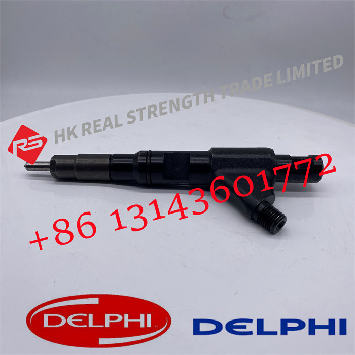 Quality Diesel Fuel Common Rail Injector 228437693 For Delphi Injector for sale