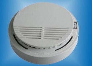 Quality Ceiling type wireless smoke detectors with CE approval CX-168P for sale