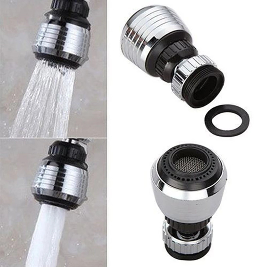Buy cheap ABS Chrome Kitchen Faucet Shower , 6cm 360D Swivel Kitchen Faucet Aerator OEM from wholesalers