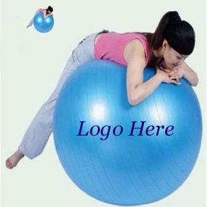 Quality PVC gym/yoga/exercise ball for sale