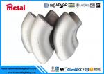 Seamless Alloy Steel Pipe Fittings 45 Degree Elbow LR Alloy C-22 UNS N06022