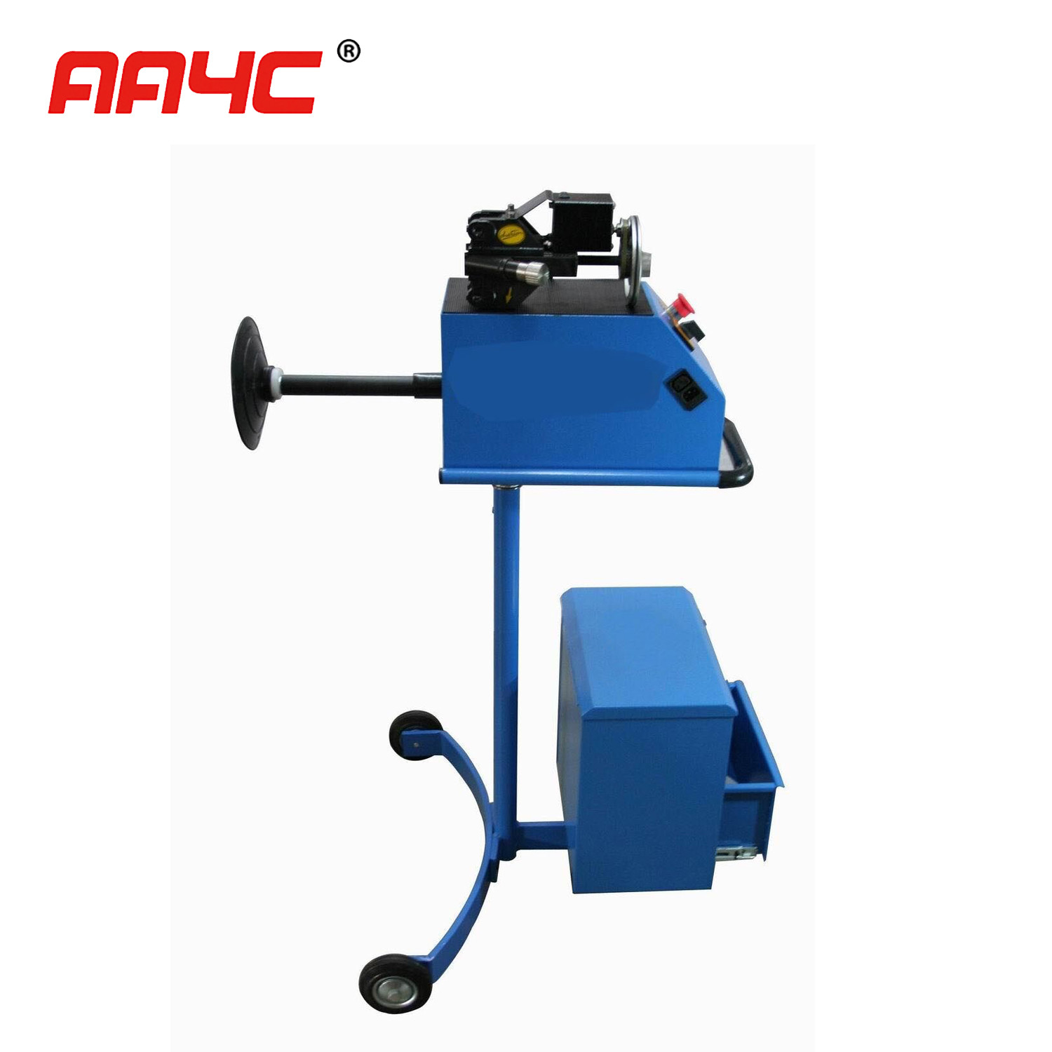 Quality AA4C Low Profile On /Off Car Brake Disc Lathe Machine Brake Disc Rectifieron car disk skimmer AA-602A for sale